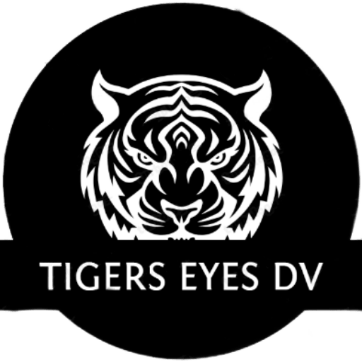Tigers Eyes DV